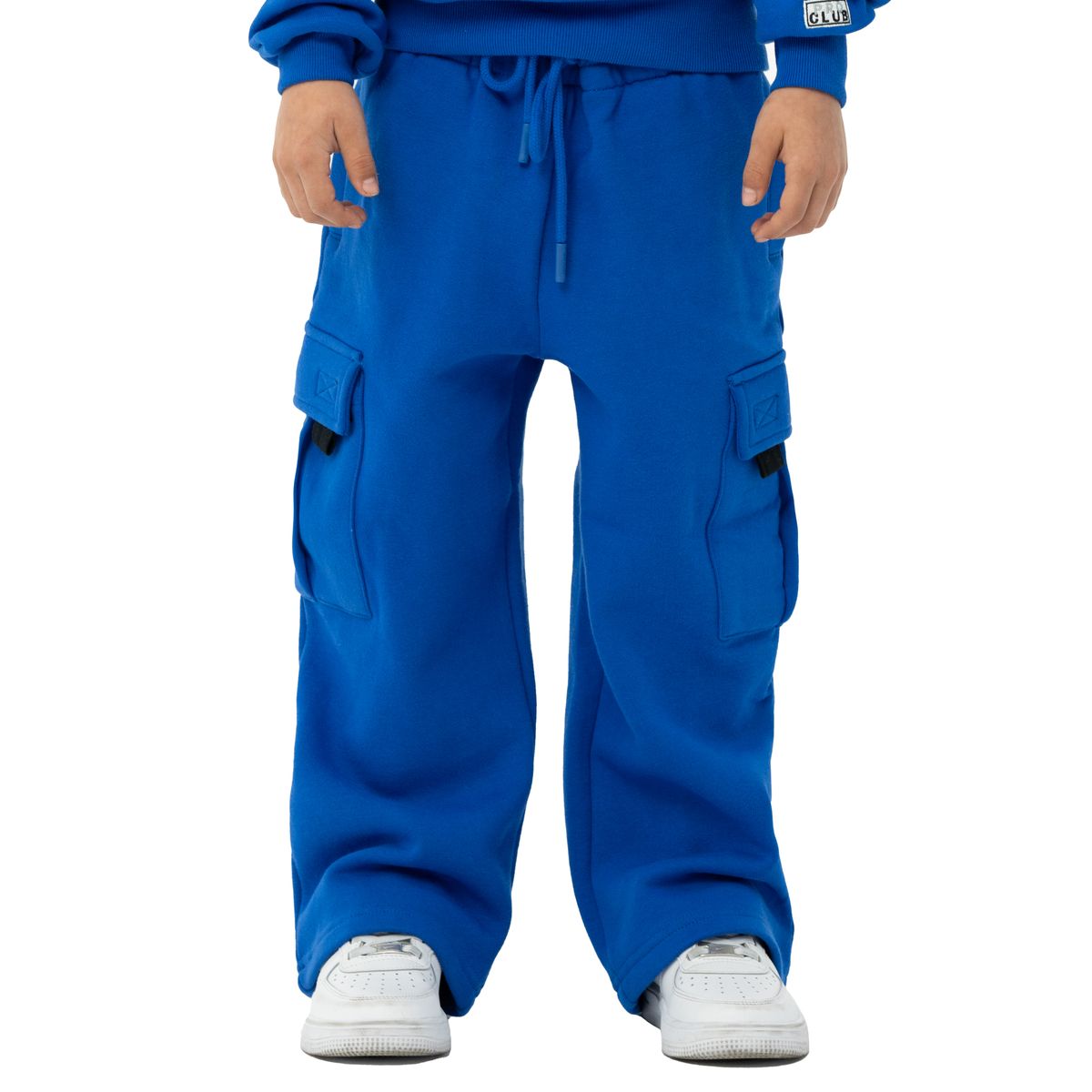 Pro Club Kids Fleece Cargo Pants