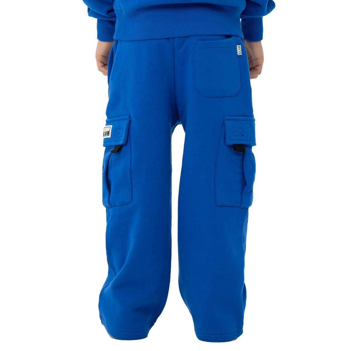 Pro Club Kids Fleece Cargo Pants
