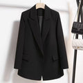Womens Lace-Up Slimming, Elegant And Stylish Blazer