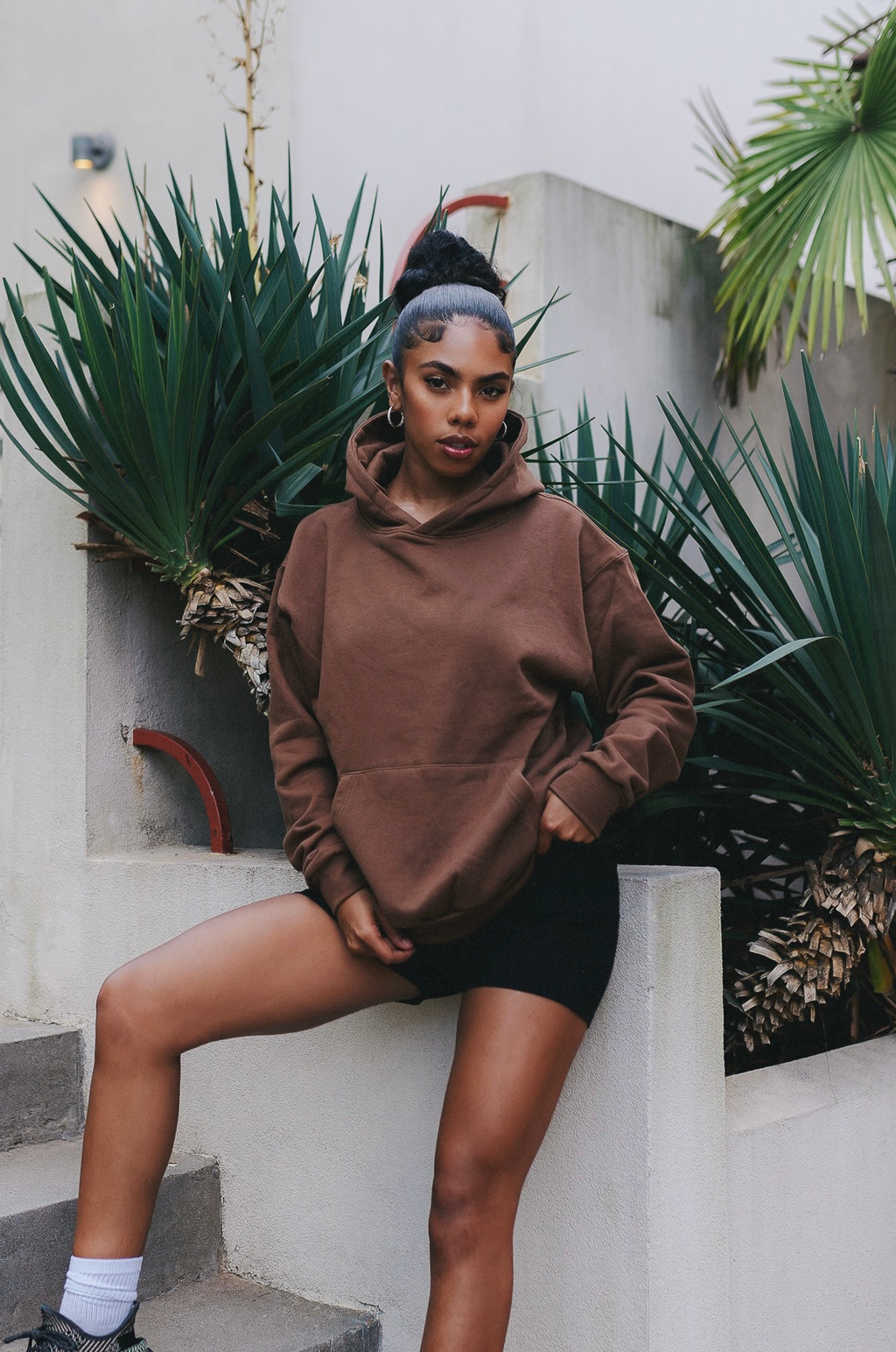 Heavyweight Boyfriend Hoodie