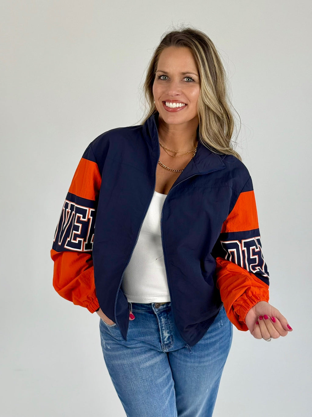 Denver Retro Jacket