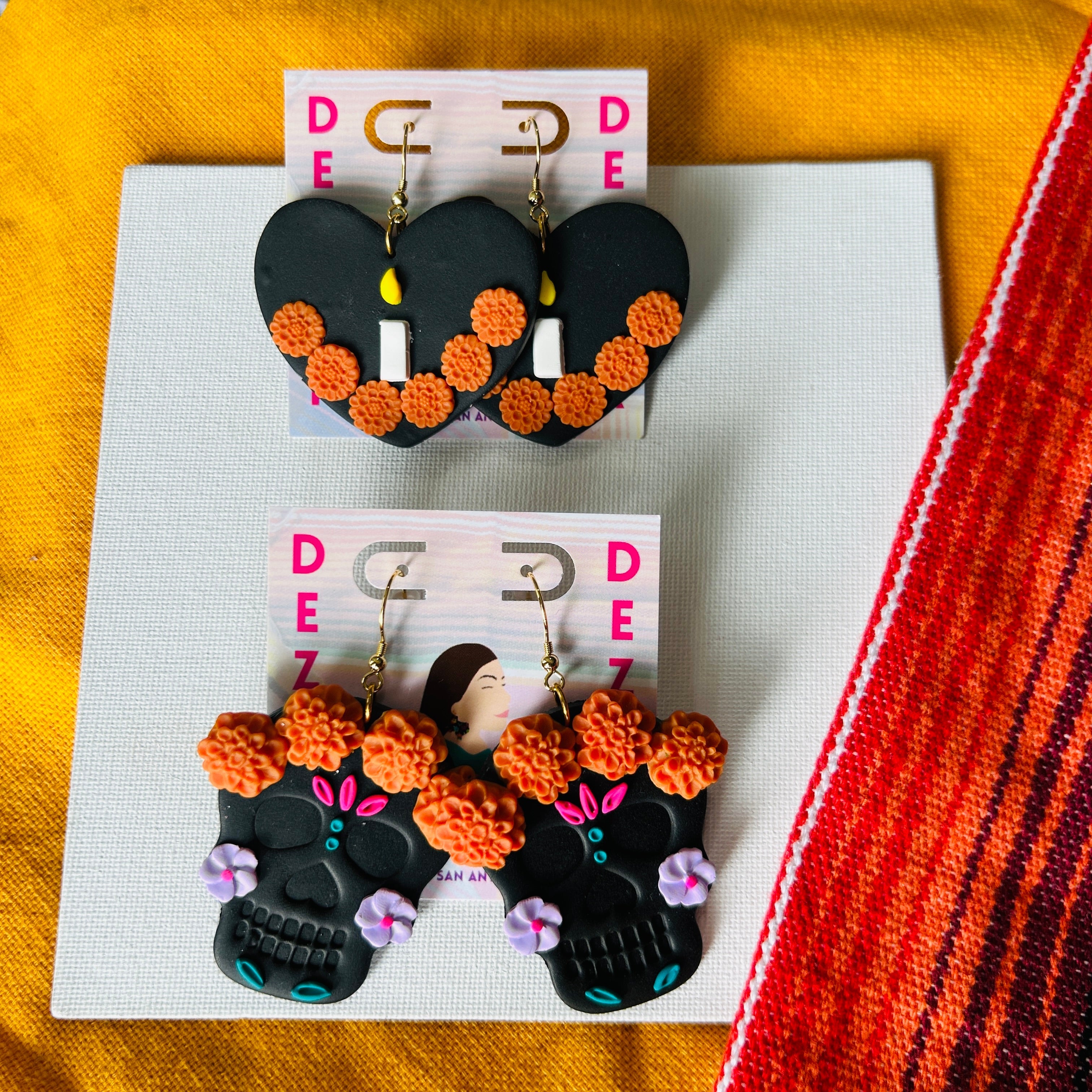 Marigold Corazones