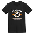 Harajuku T-Shirt Men Anime T Shirt Haikyuu t shirt Anime Tops Tees