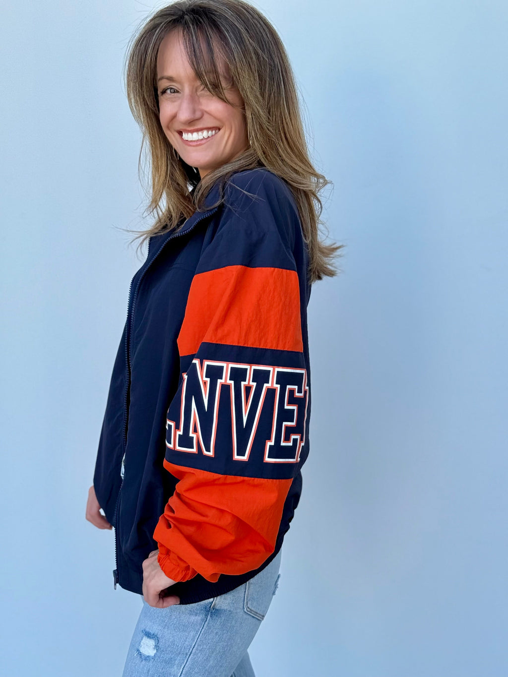 Denver Retro Jacket