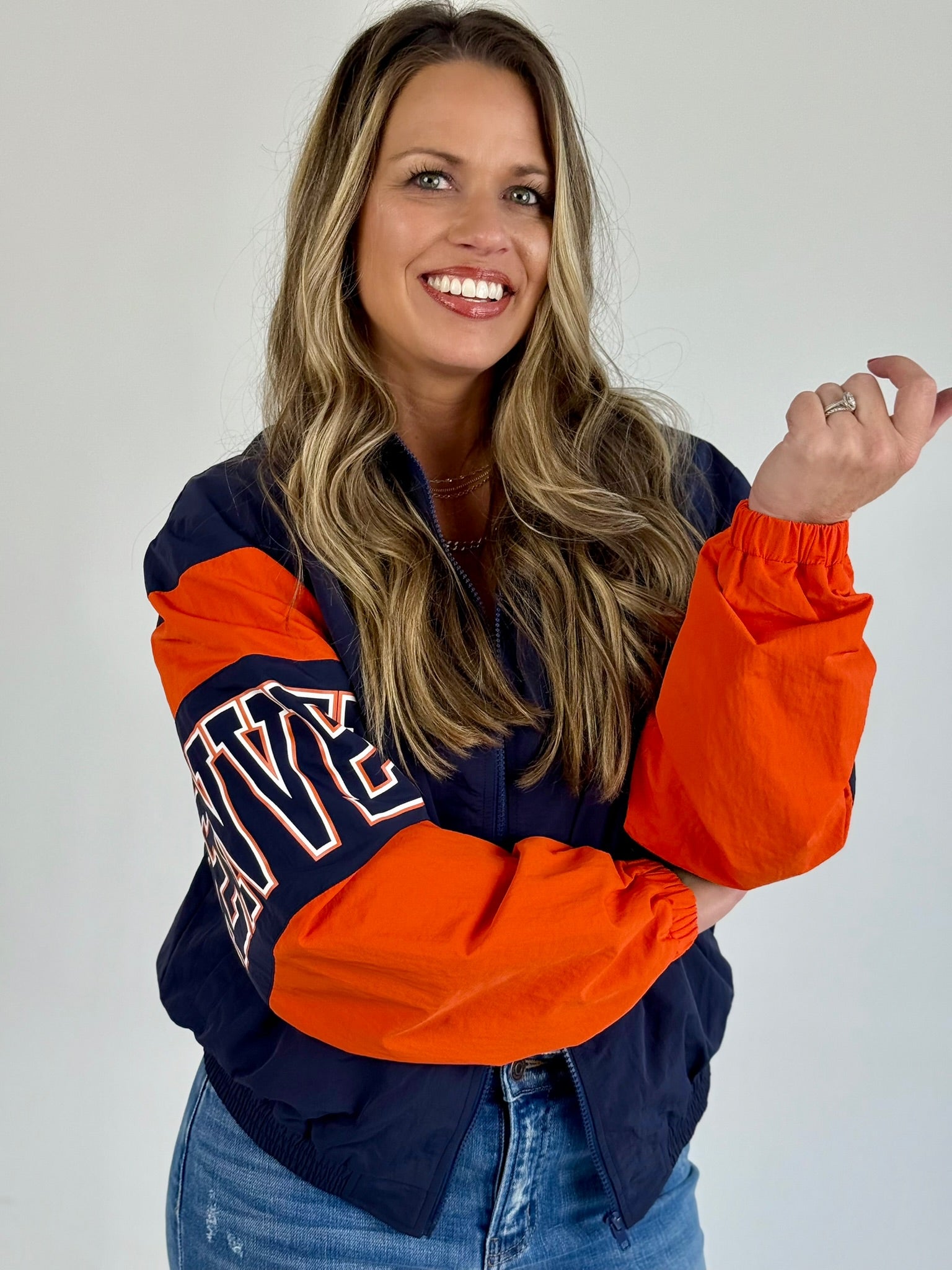Denver Retro Jacket