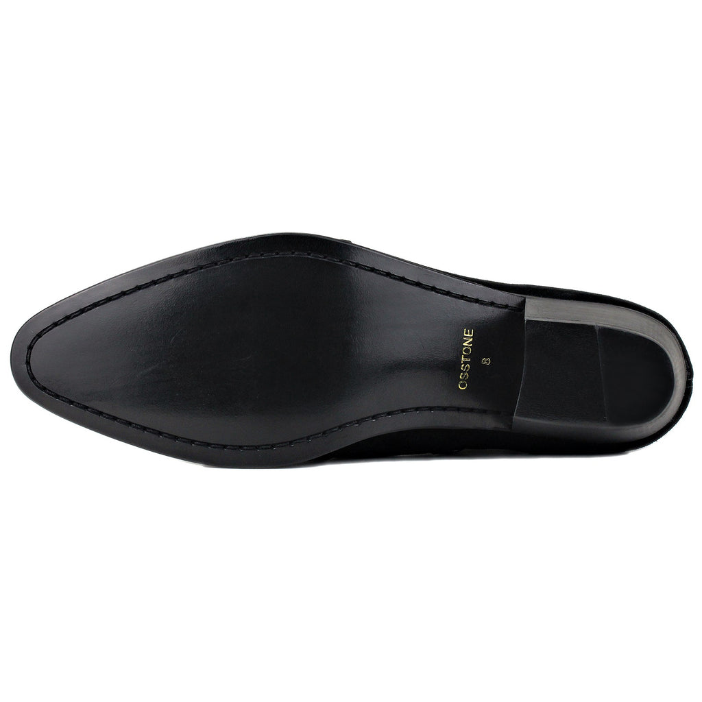 Men's Heeled Chelsea Boots