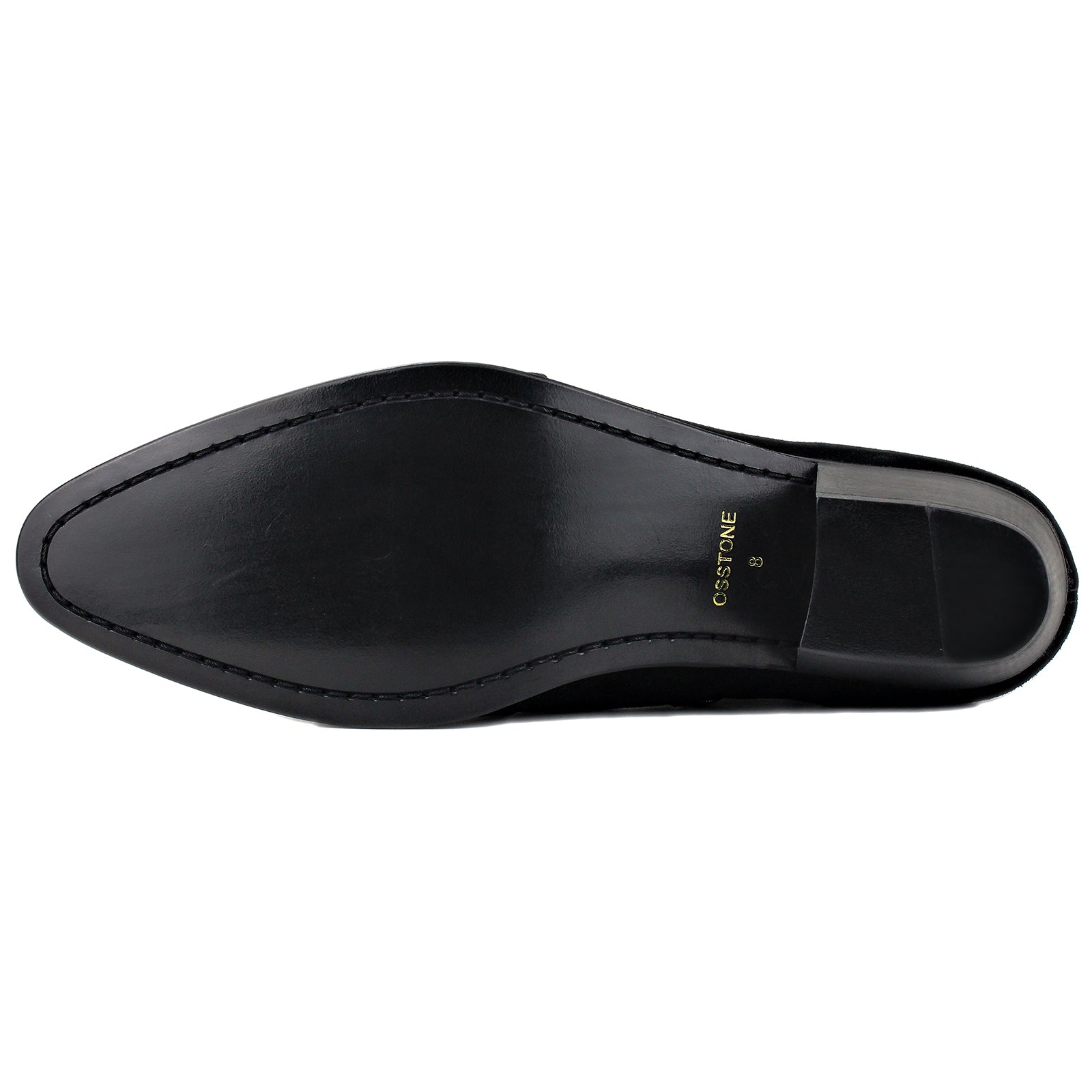 Men's Heeled Chelsea Boots