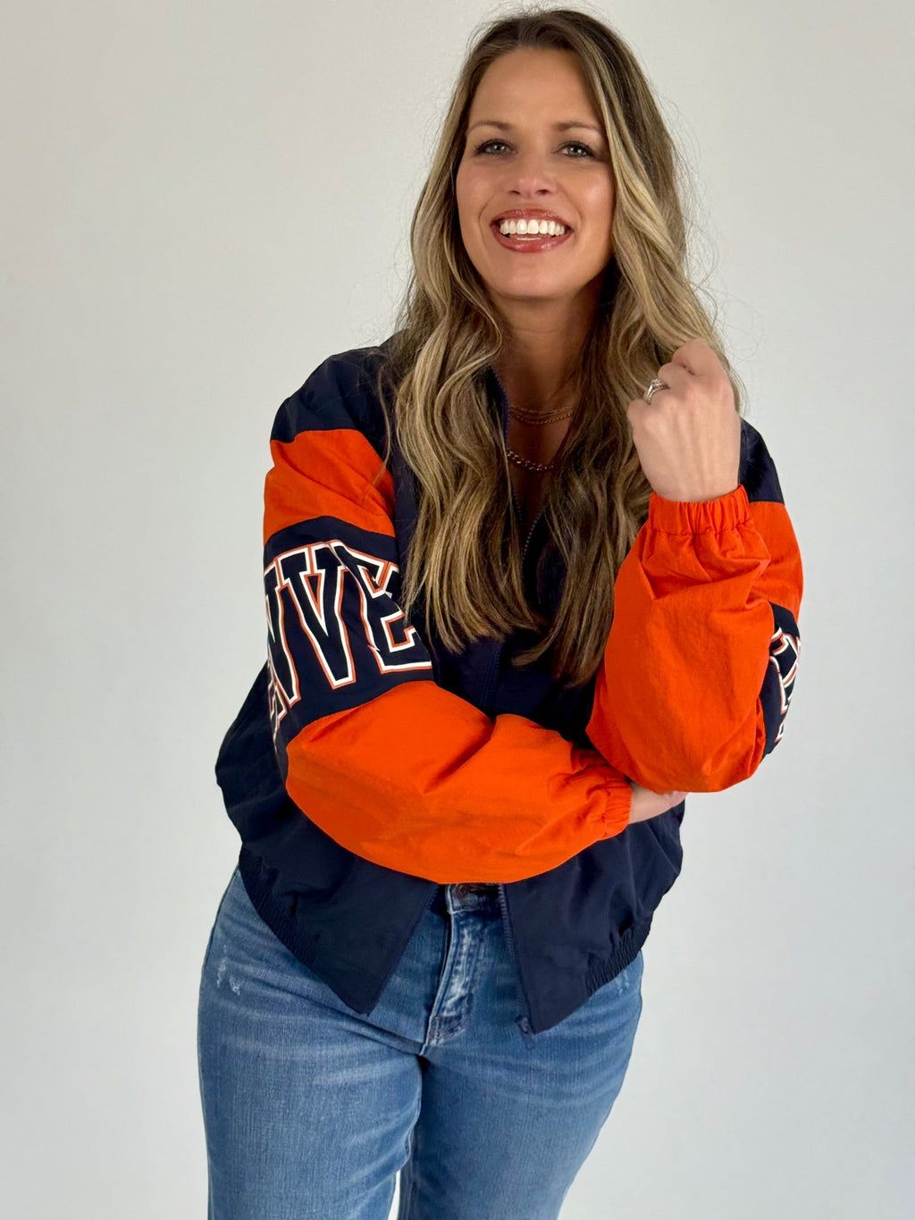 Denver Retro Jacket
