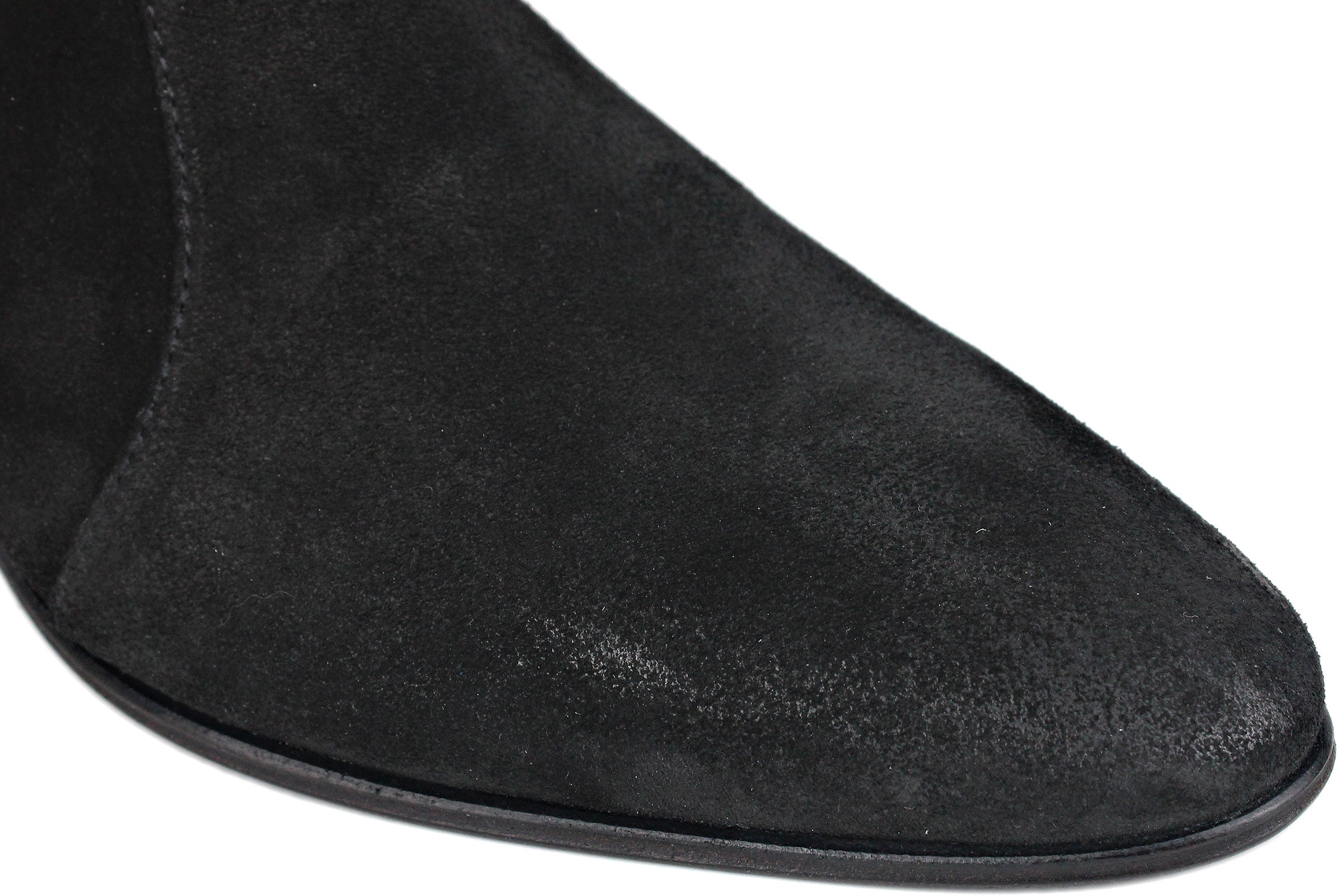 Men's Heeled Chelsea Boots