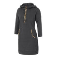 Hooded hoodie for women