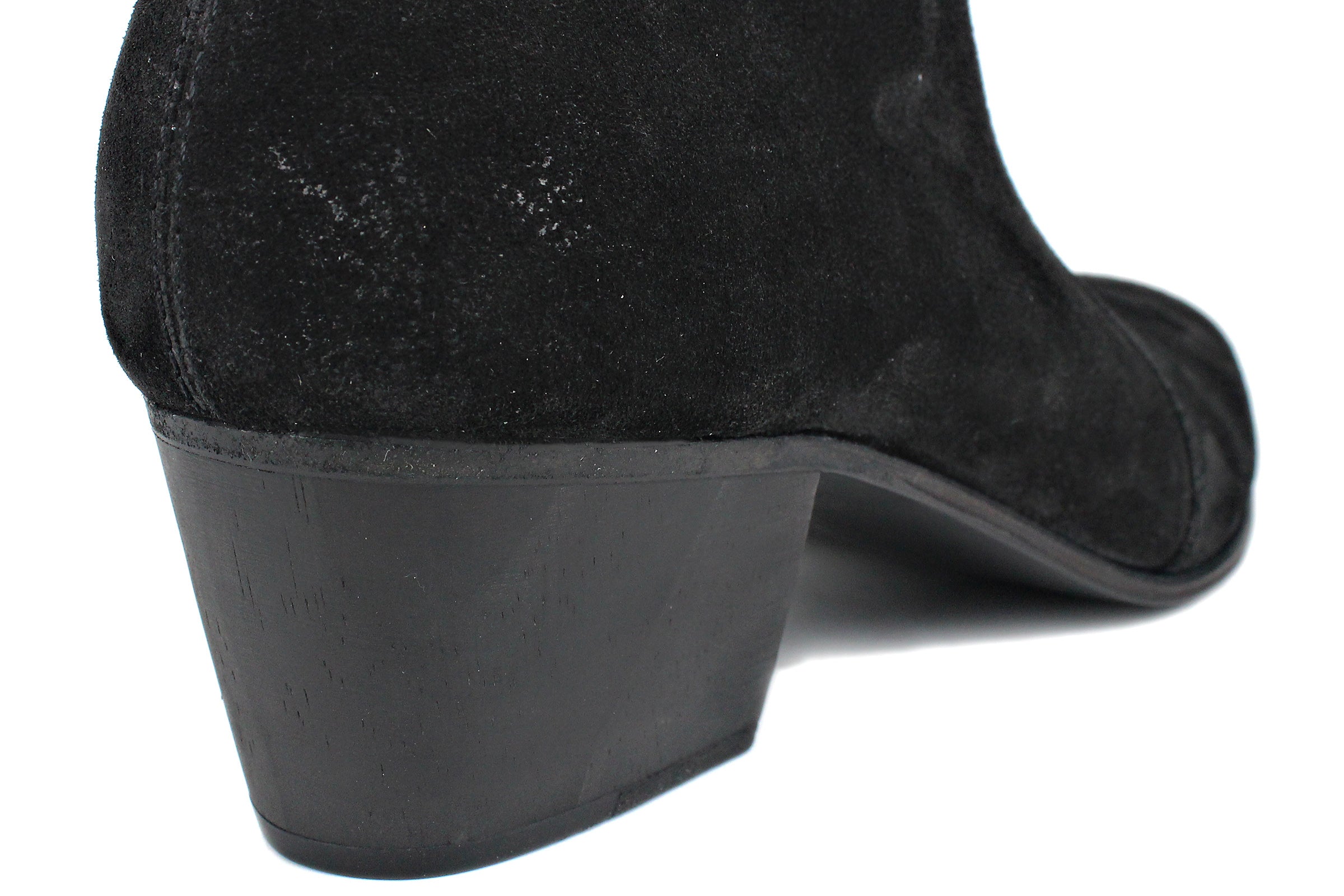 Men's Heeled Chelsea Boots