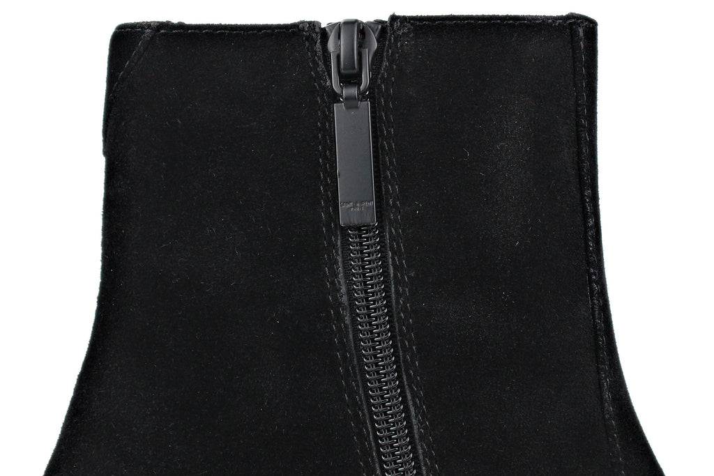 Men's Heeled Chelsea Boots