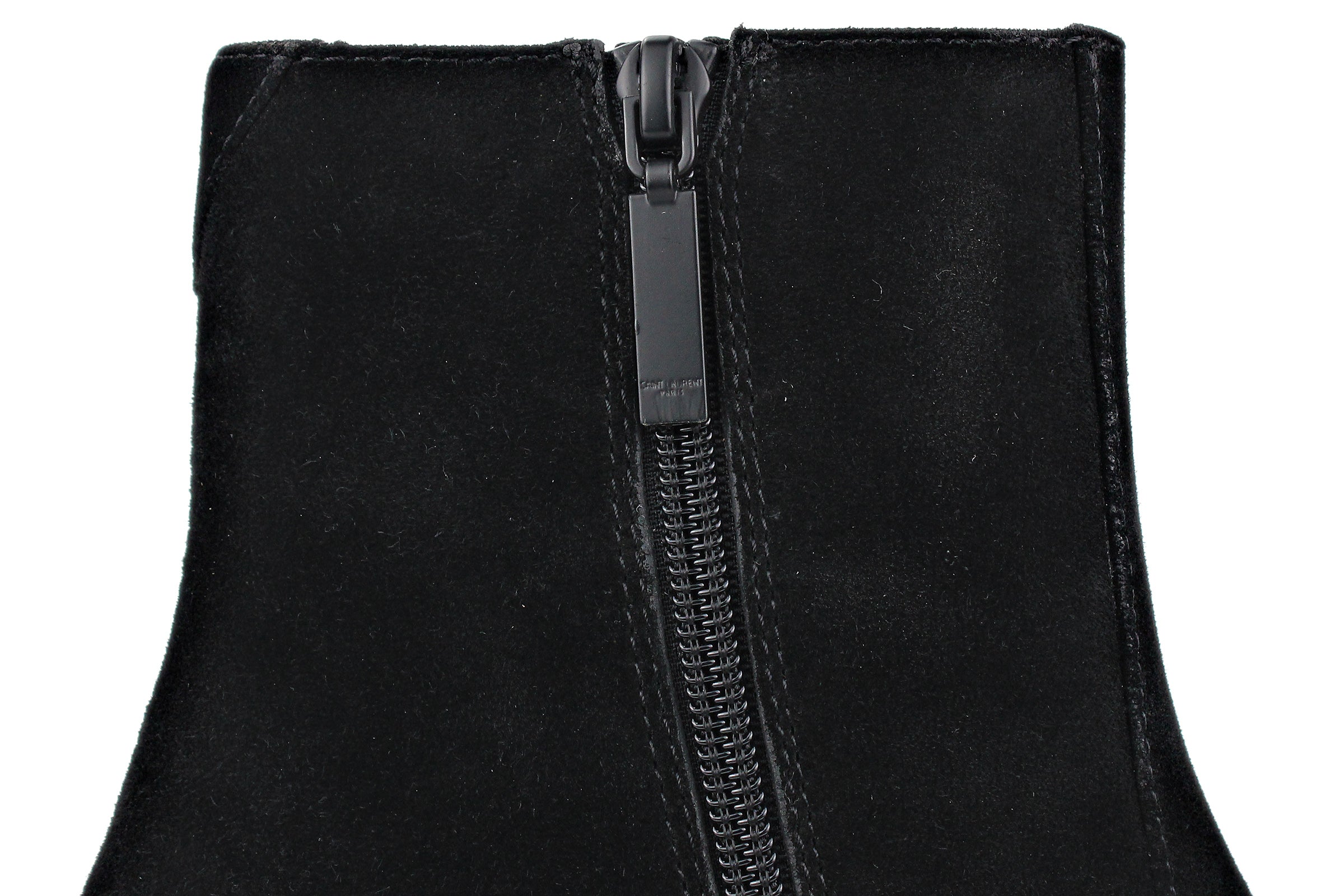 Men's Heeled Chelsea Boots