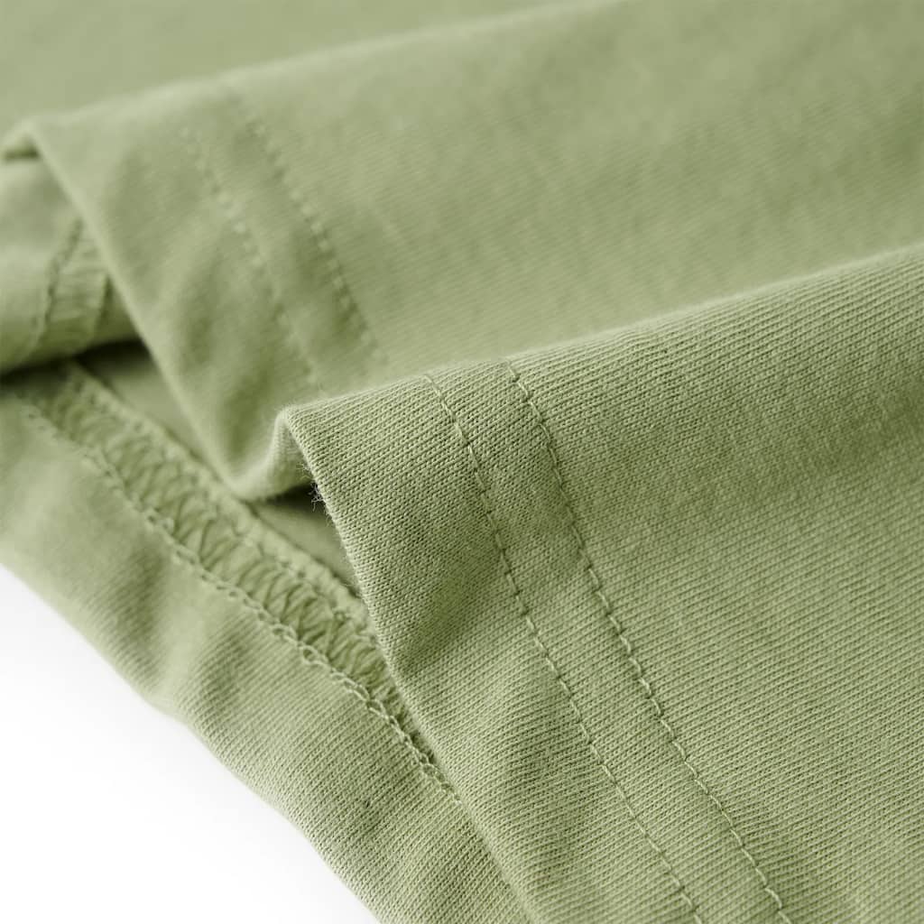 Children's T-shirt Light Khaki 116 Children's T-shirt 104 Children's T-shirt 116