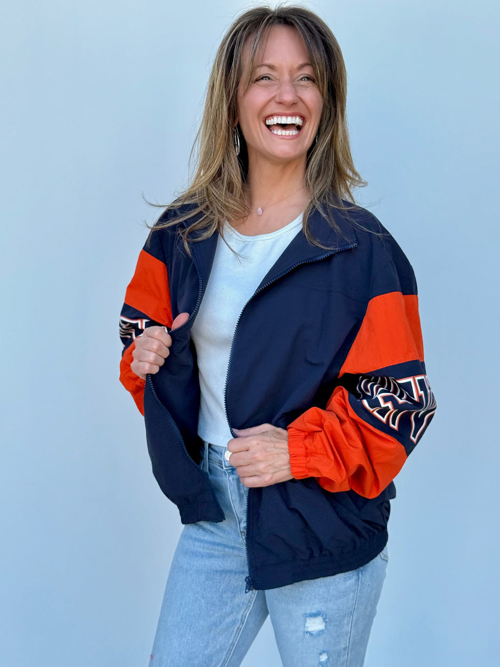 Denver Retro Jacket