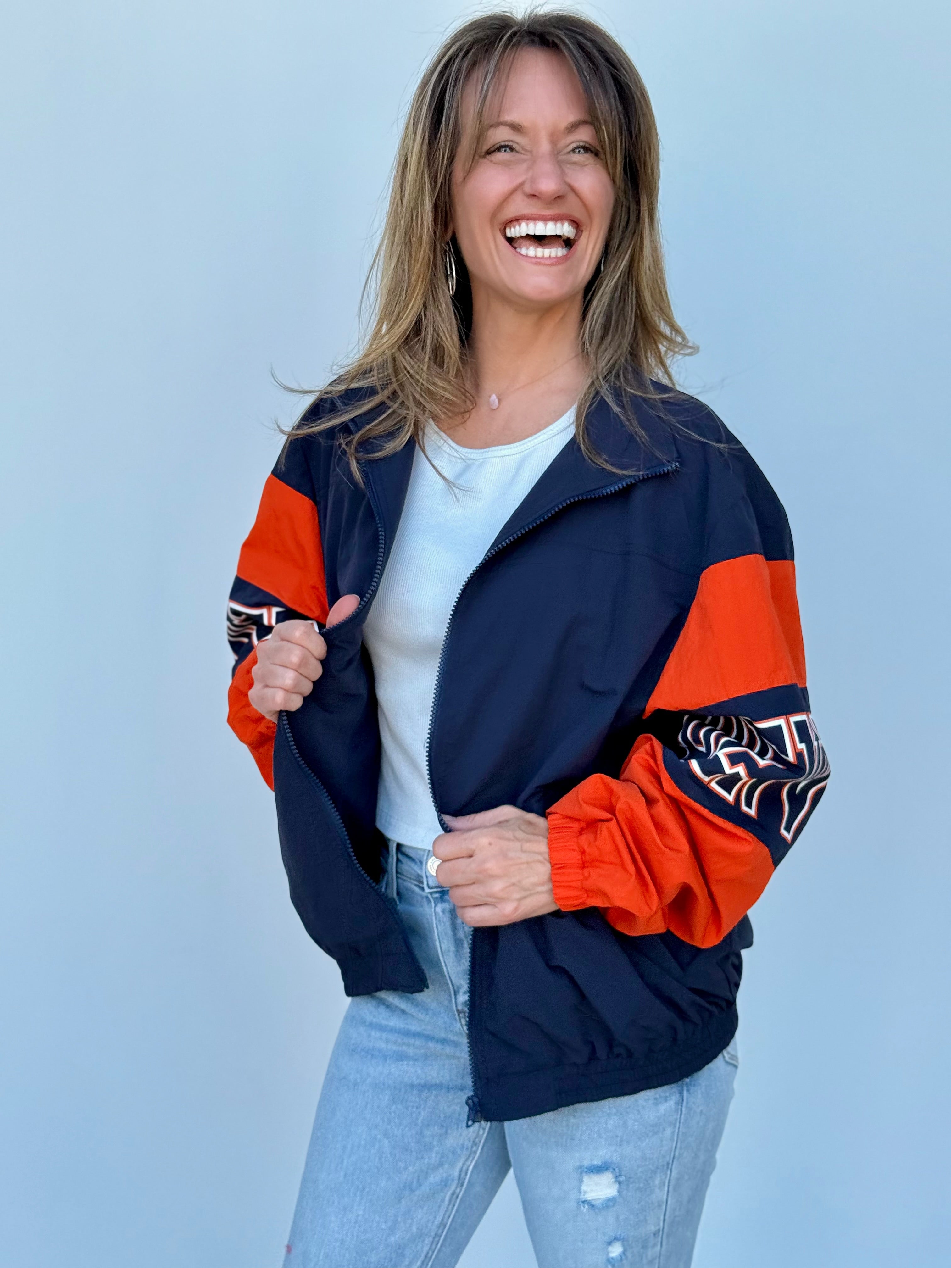 Denver Retro Jacket