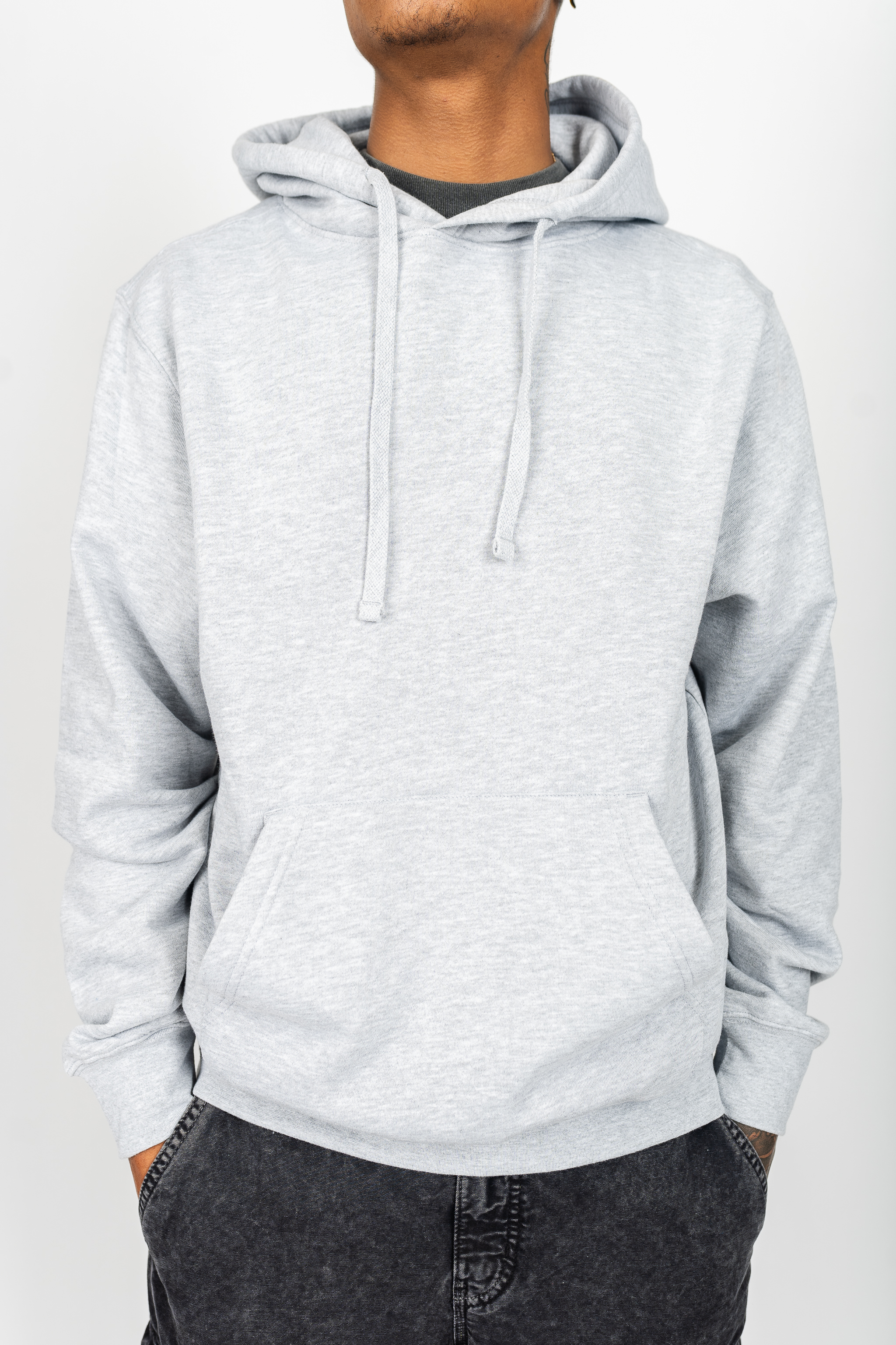 Fleece Hoodie