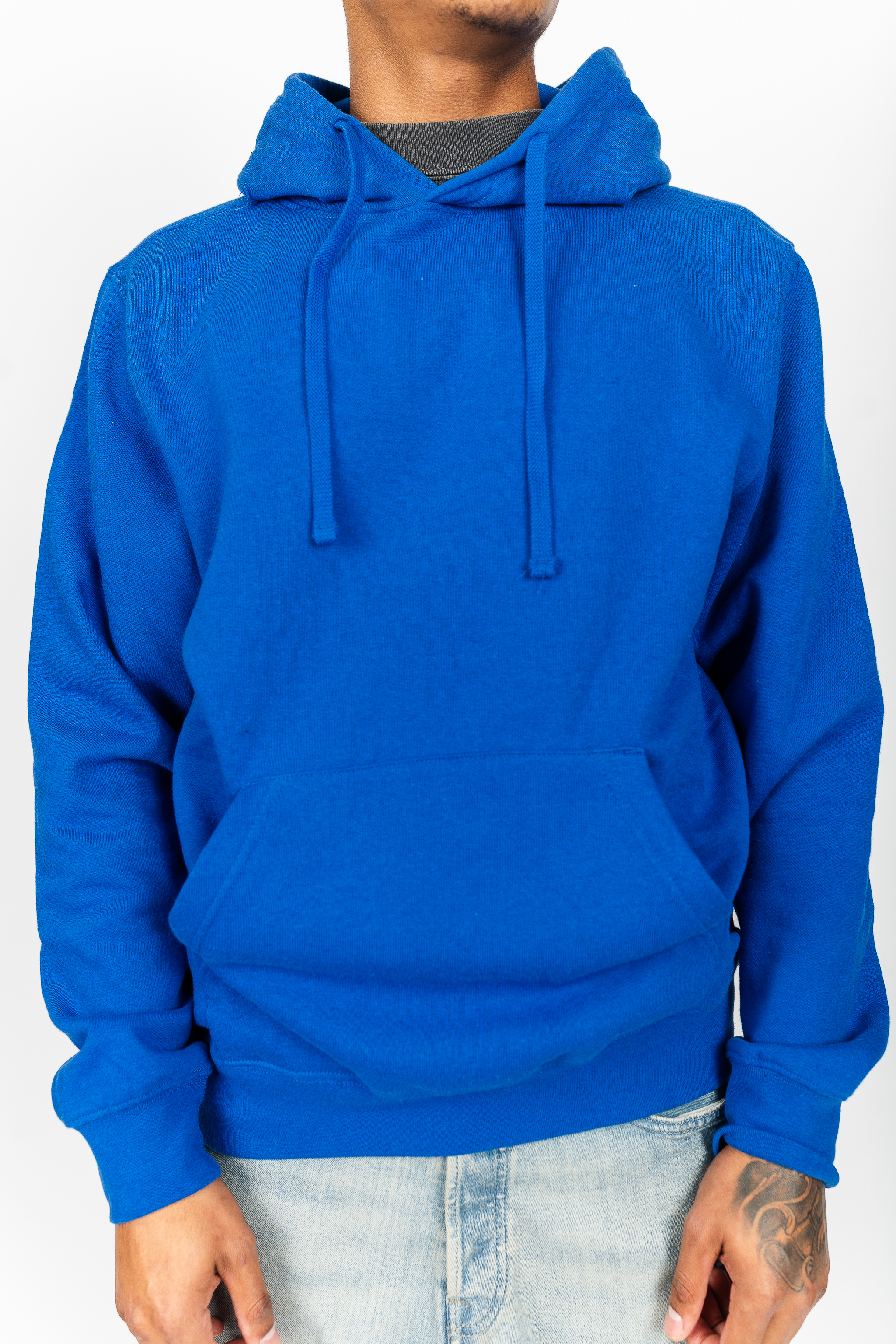 Fleece Hoodie