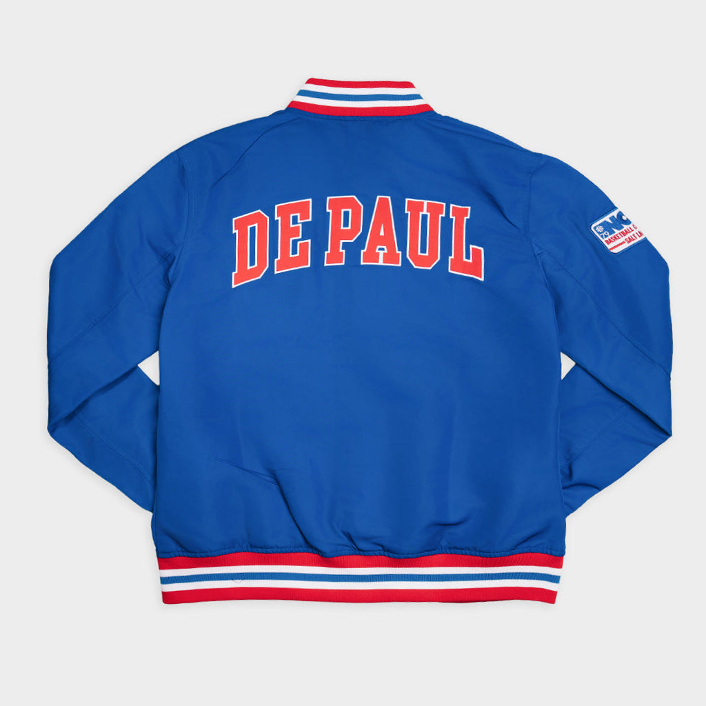 DePaul Blue Demons 1979 NCAA Bomber Jacket