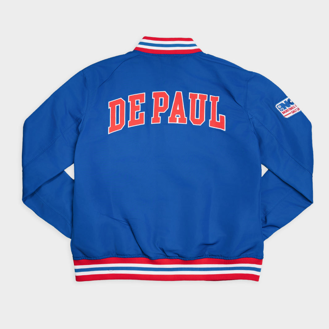 DePaul Blue Demons 1979 NCAA Bomber Jacket