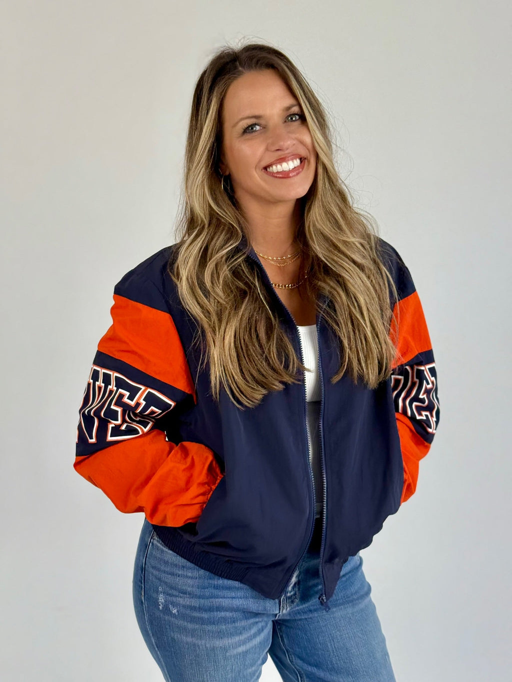 Denver Retro Jacket