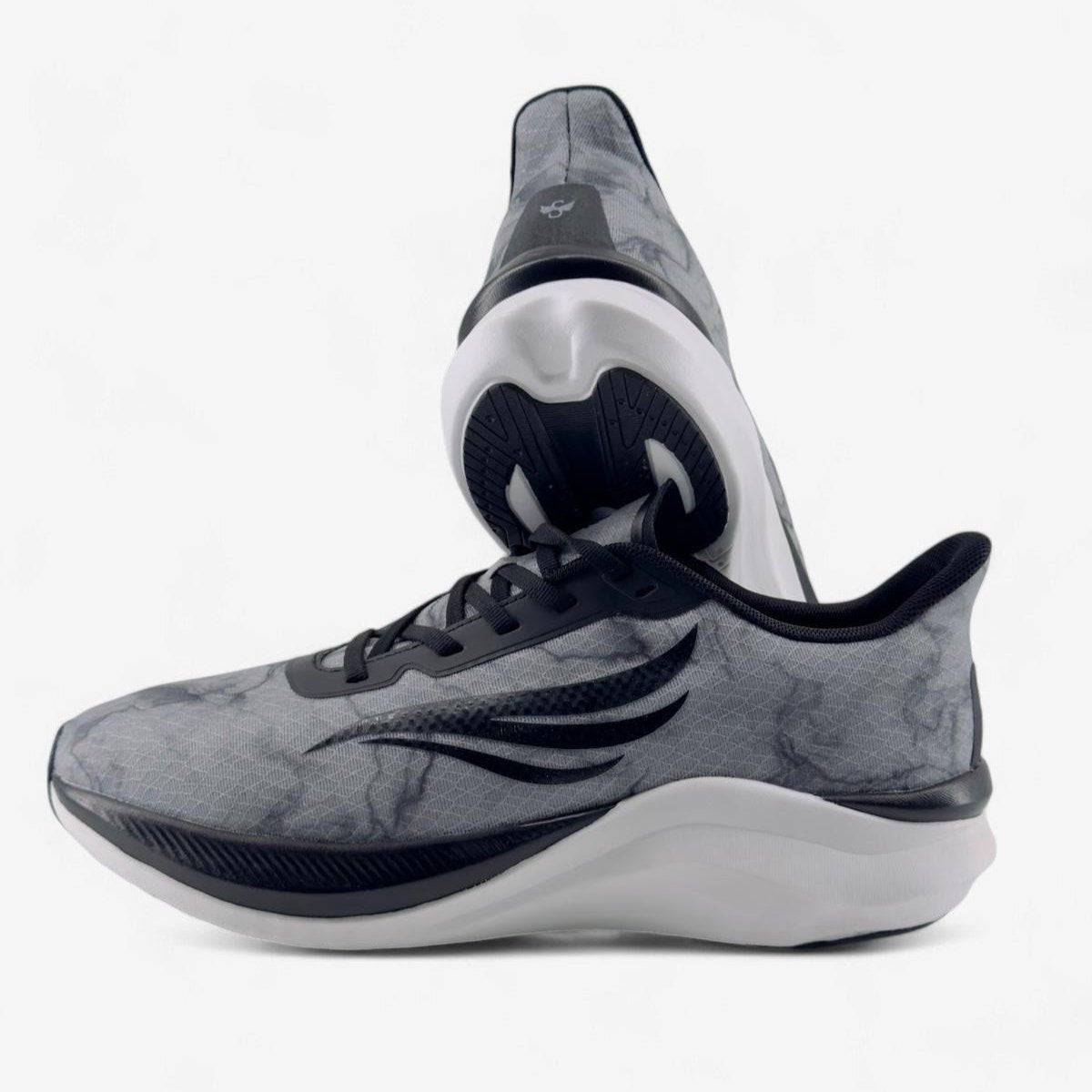 CELER Black Men Recovery Shoe