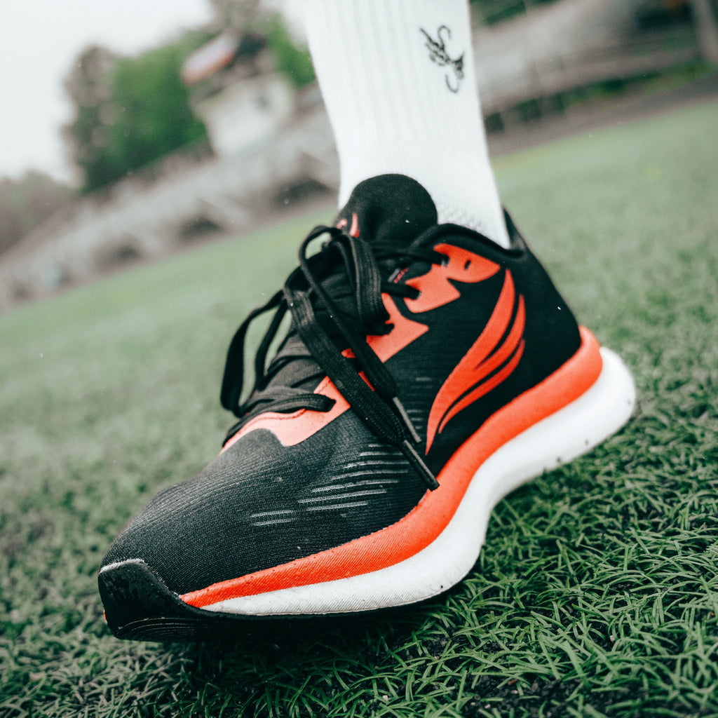 EQUUS Black Men Speed Shoe