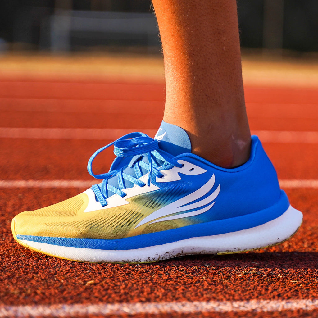 EQUUS Blue Men Speed Shoe