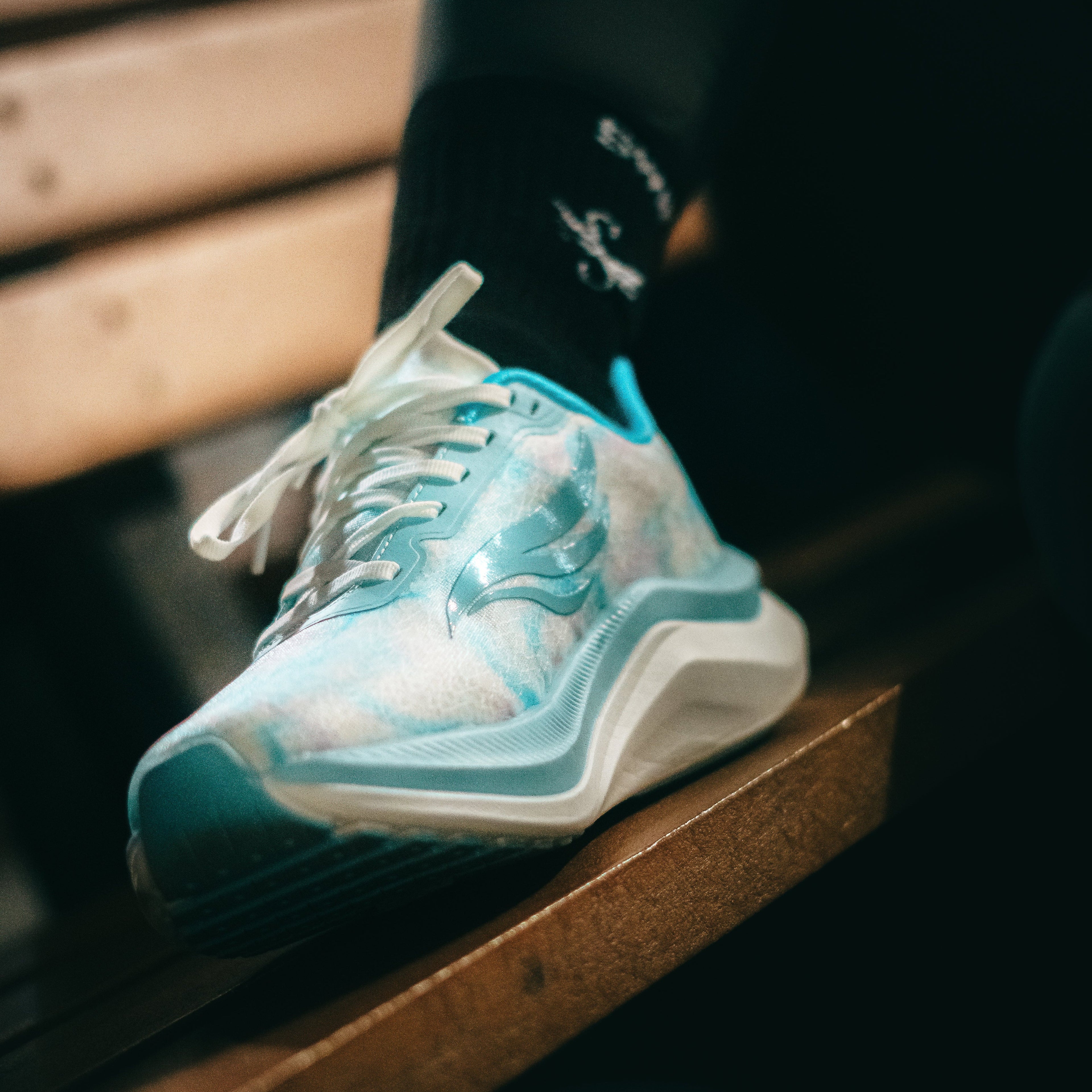 CELER Blue Women Recovery Shoe