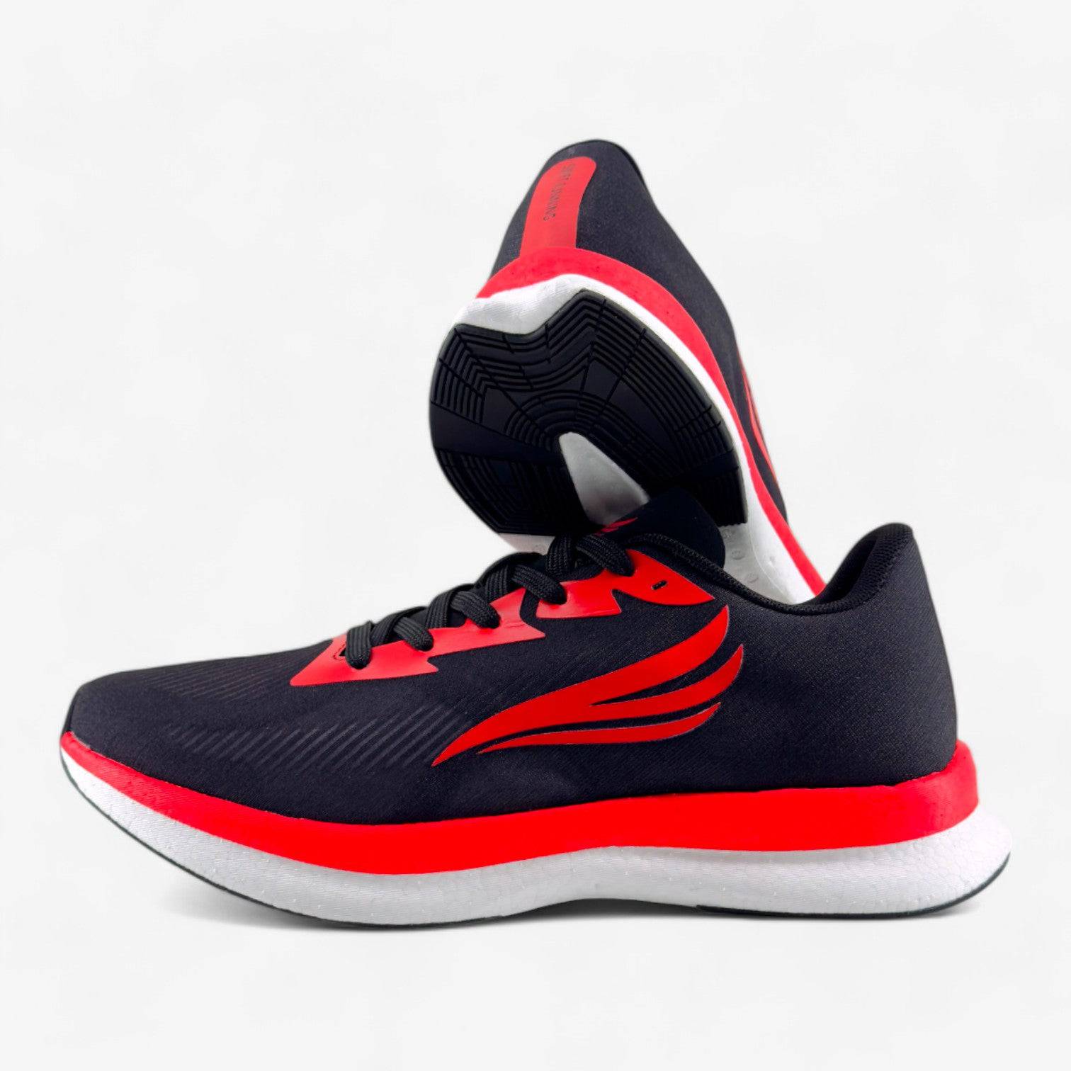 EQUUS Black Men Speed Shoe