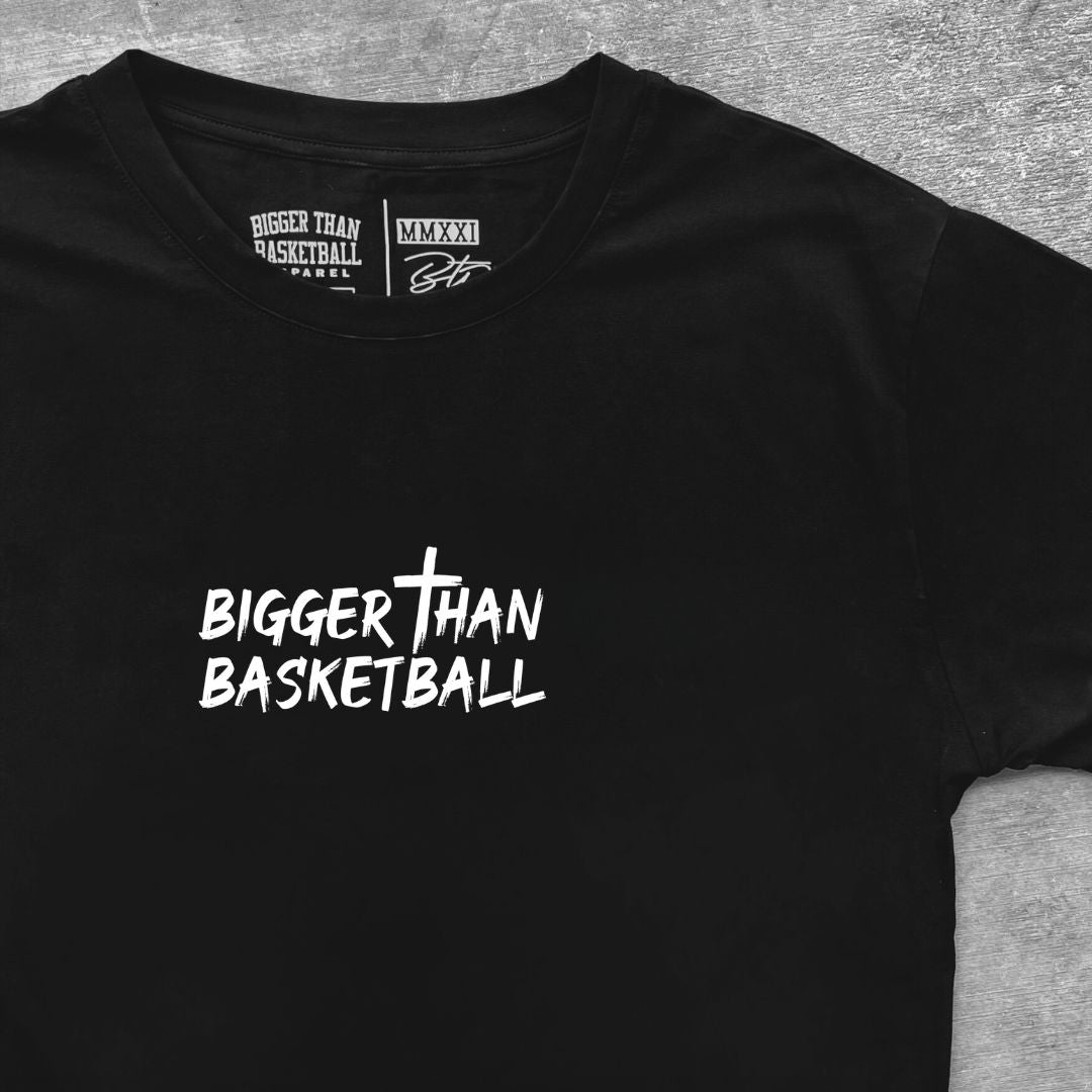 Hooper of God - T-Shirt - Black