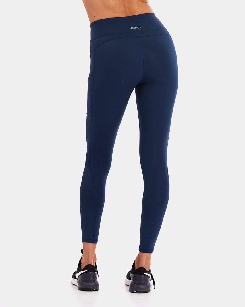 Wi-Thi Pocket Legging – Night Navy