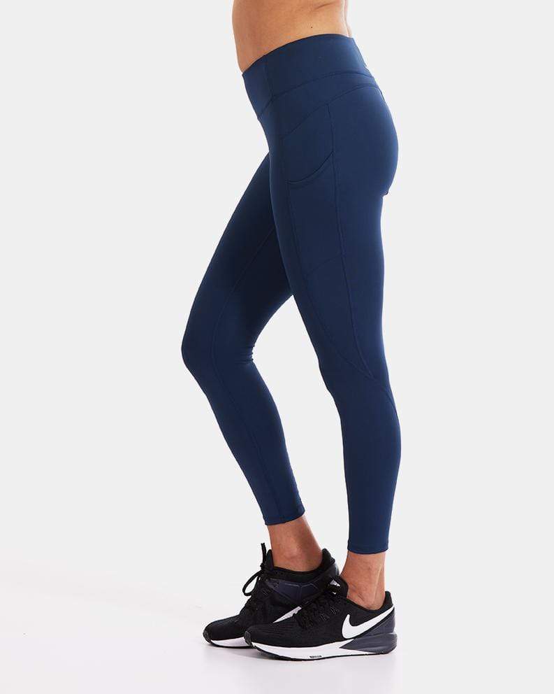 Wi-Thi Pocket Legging – Night Navy