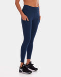 Wi-Thi Pocket Legging – Night Navy