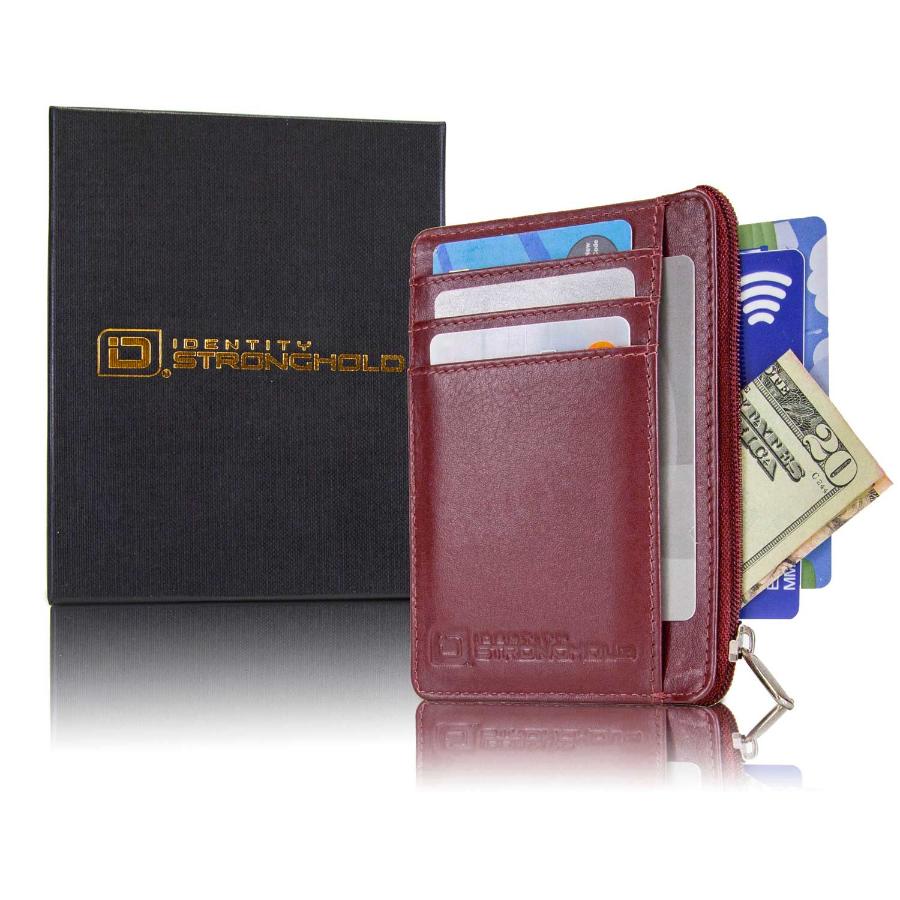 RFID Secure Ultimate Mini Wallet