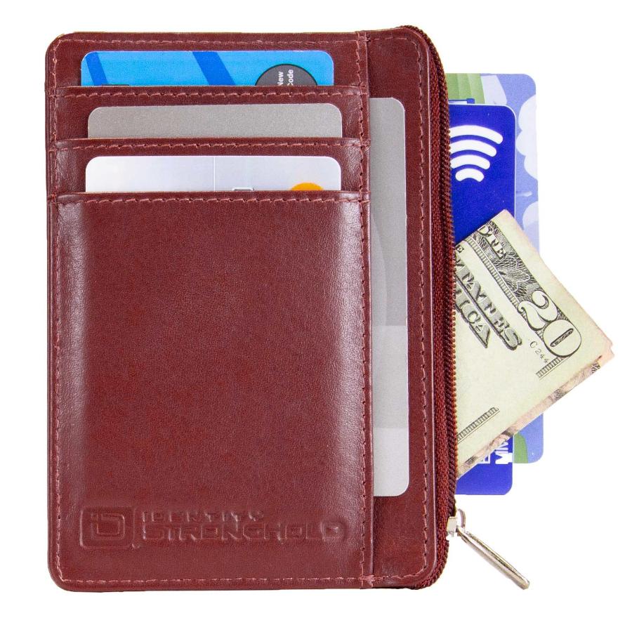 RFID Secure Ultimate Mini Wallet
