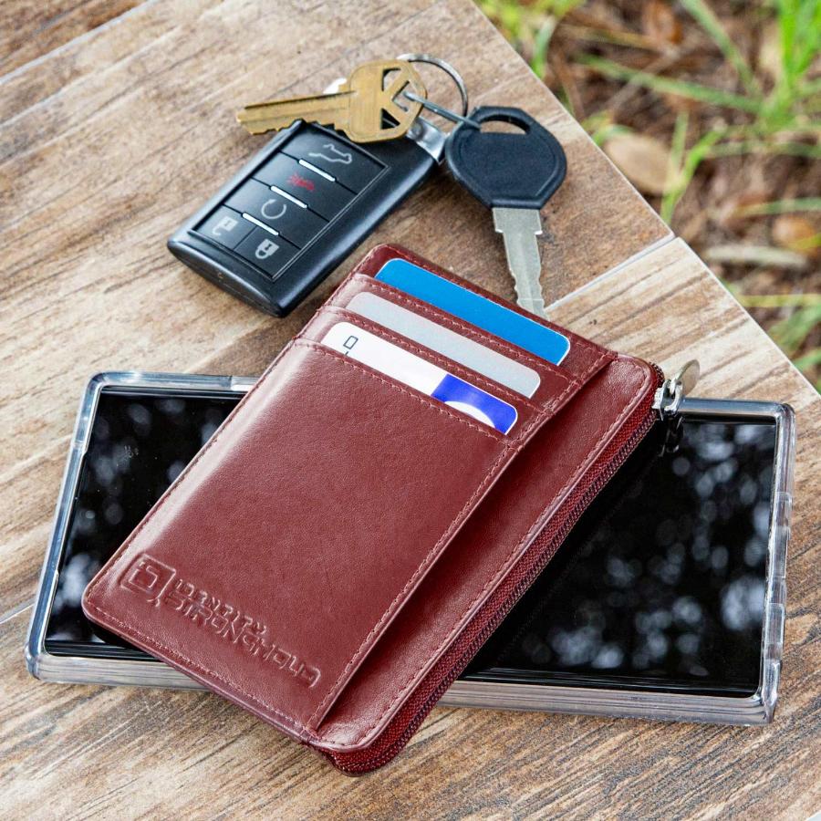 RFID Secure Ultimate Mini Wallet