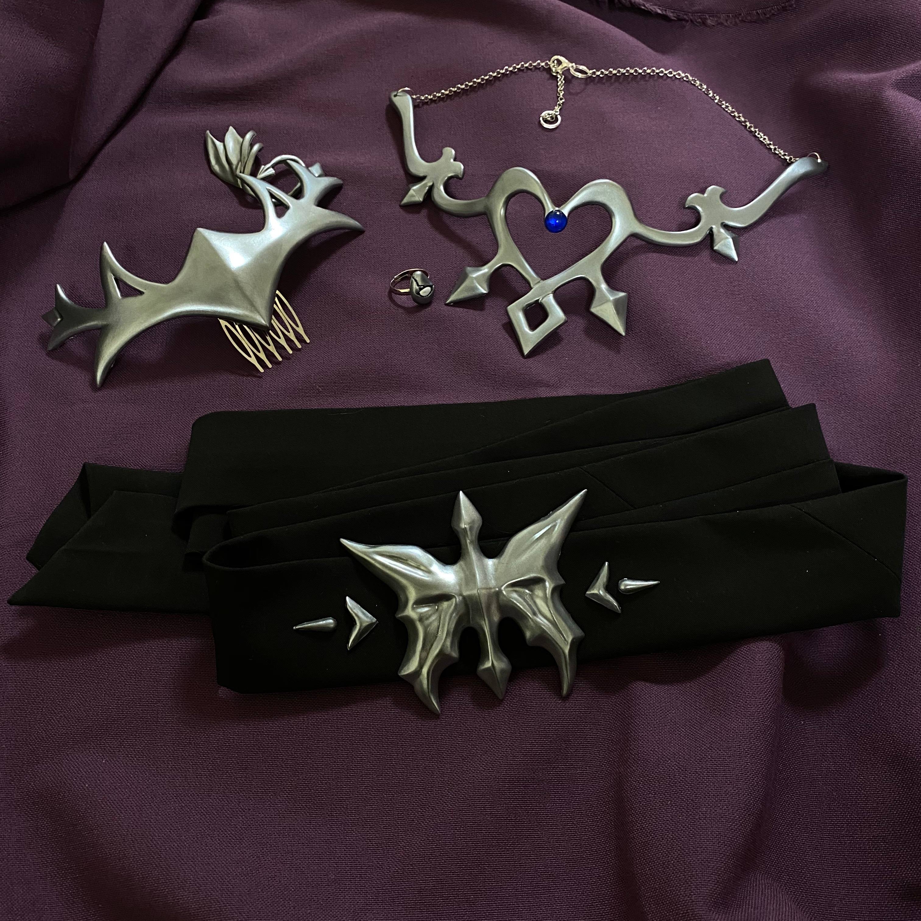 Castlevania Lenore Accessories - Custom Made