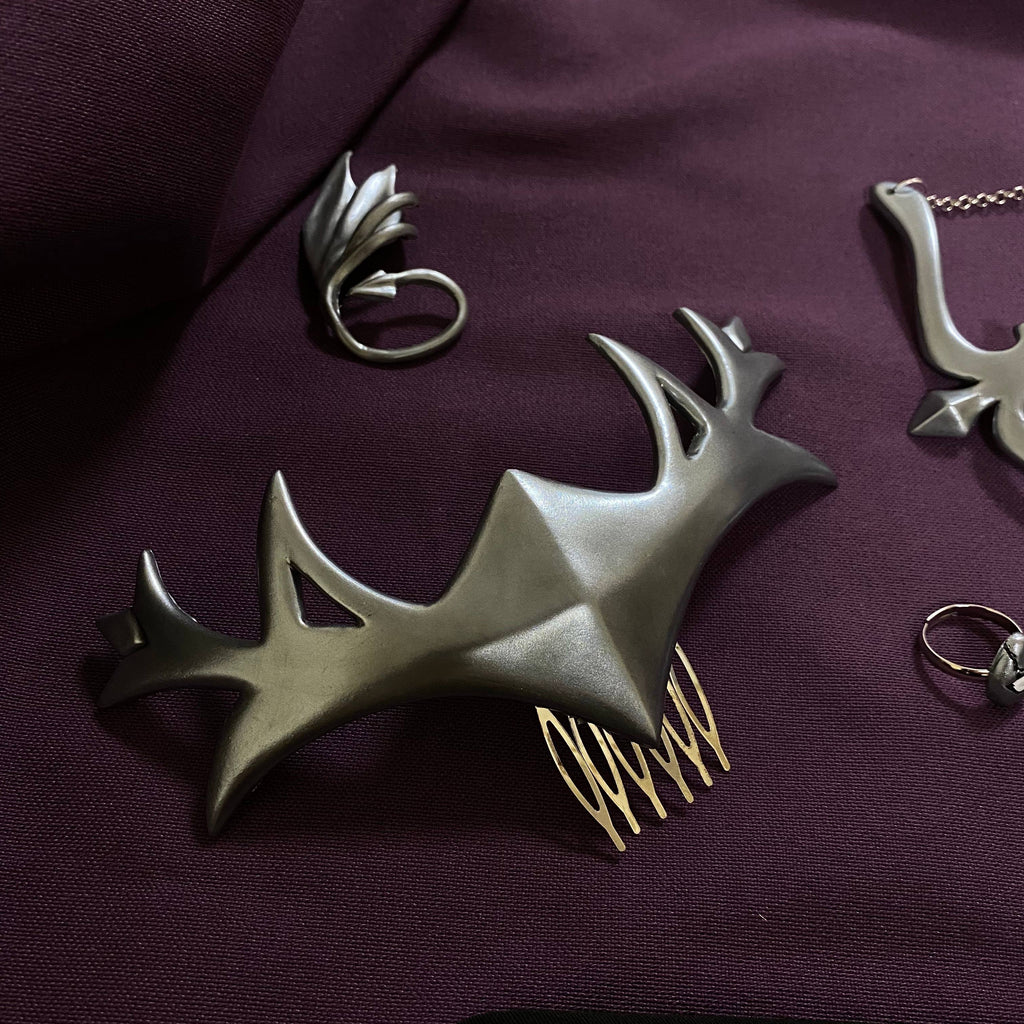 Castlevania Lenore Accessories - Custom Made