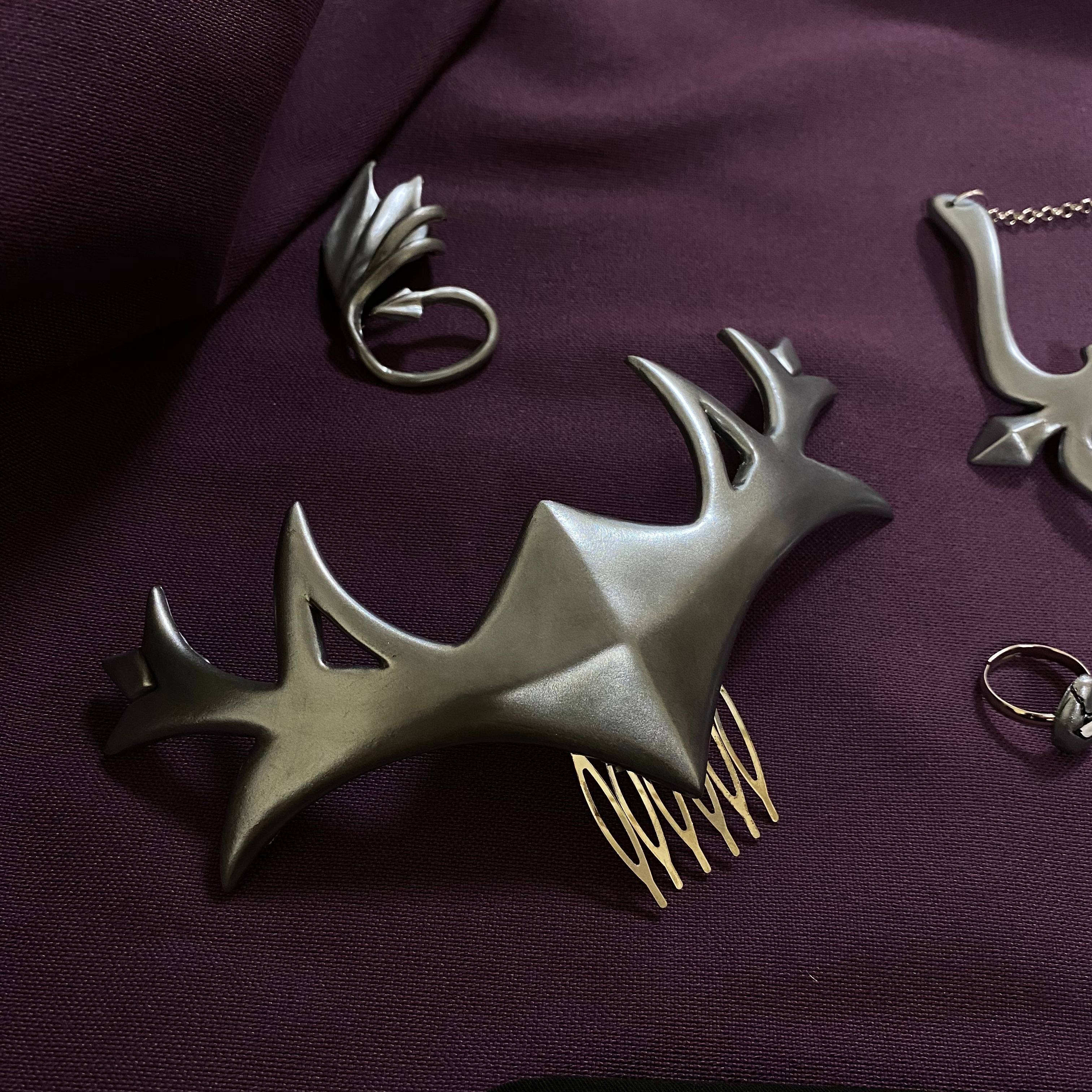 Castlevania Lenore Accessories - Custom Made