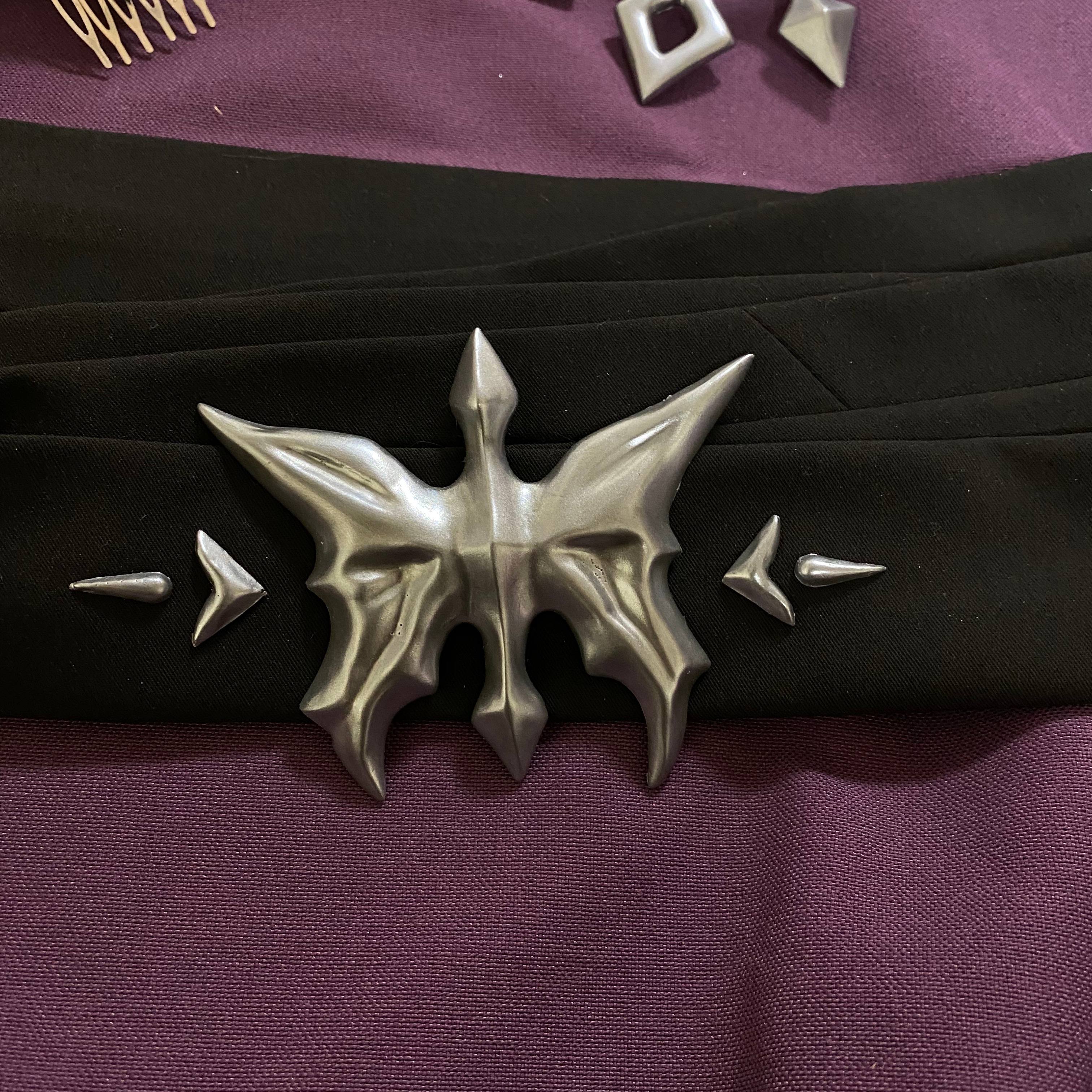 Castlevania Lenore Accessories - Custom Made