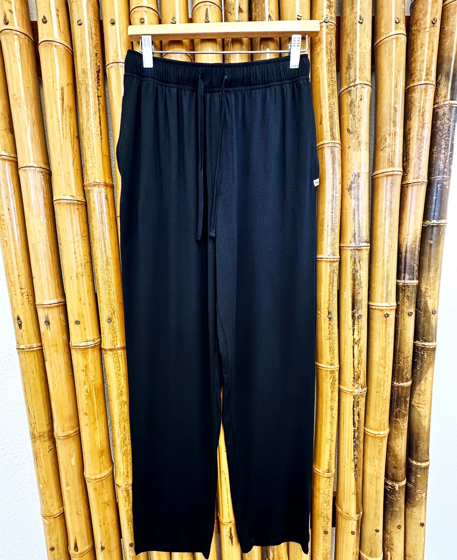 Men's Soft Bamboo Lounge Pajama Pants