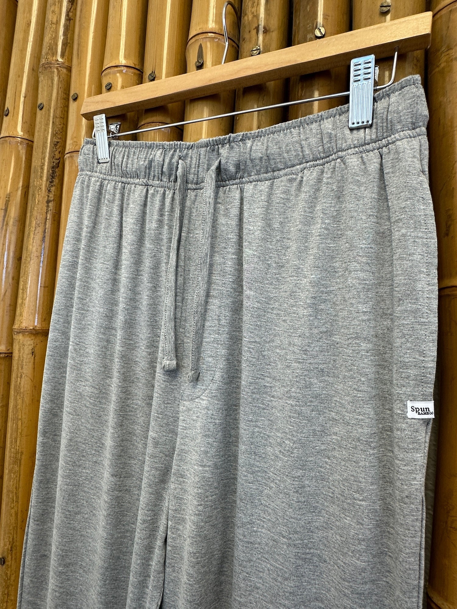 Men's Soft Bamboo Lounge Pajama Pants