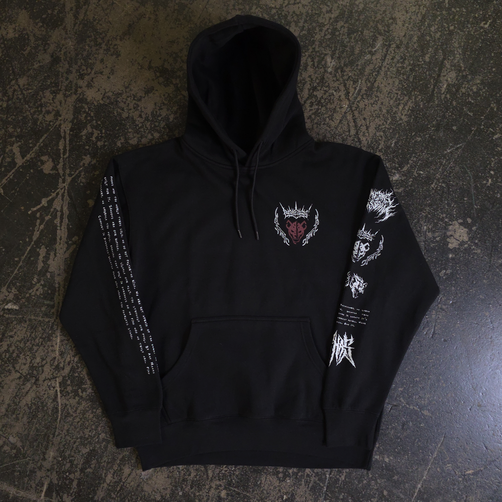 Mantra Pullover Hoodie