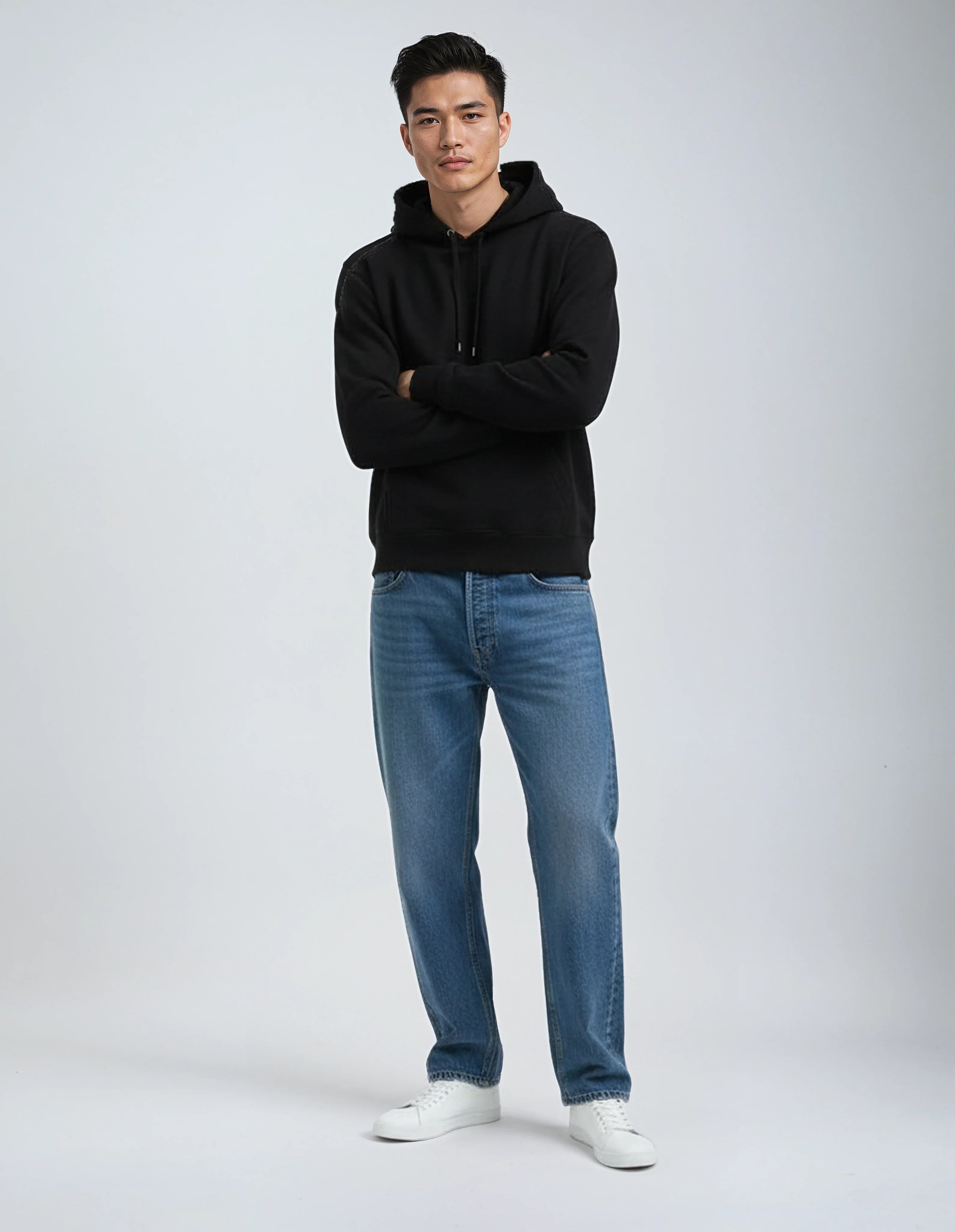 Heavyweight Hoodie P2016