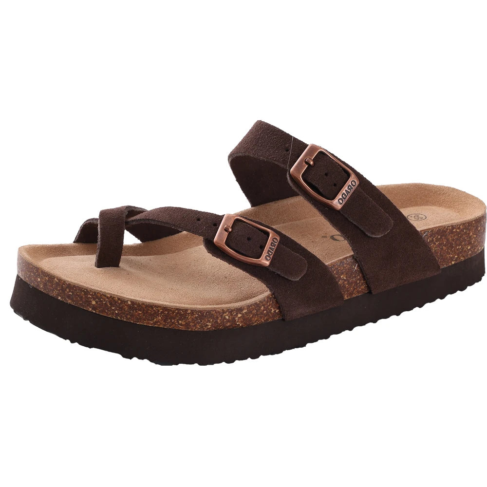 Comfort Fit Home & Outdoor Slippers