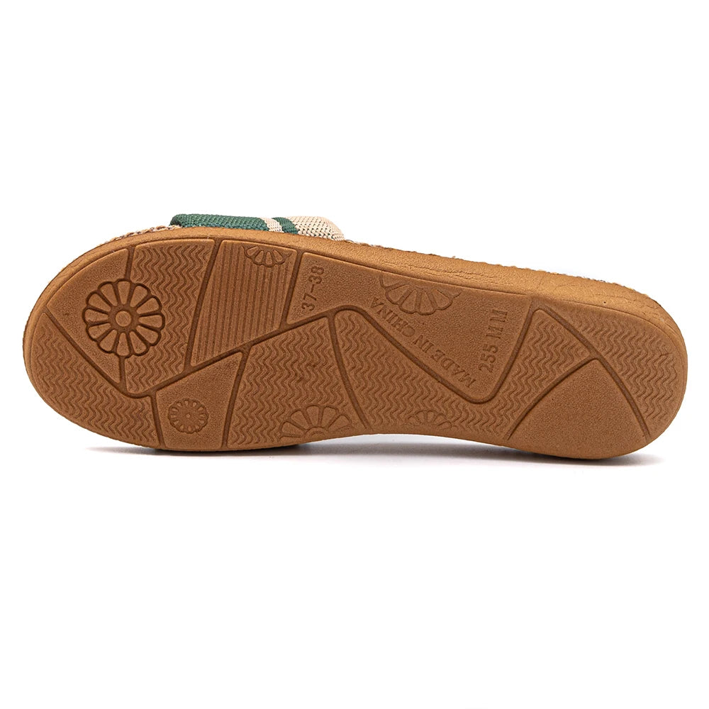 BAIRUILUN Summer Mens Slippers Shoes For Men