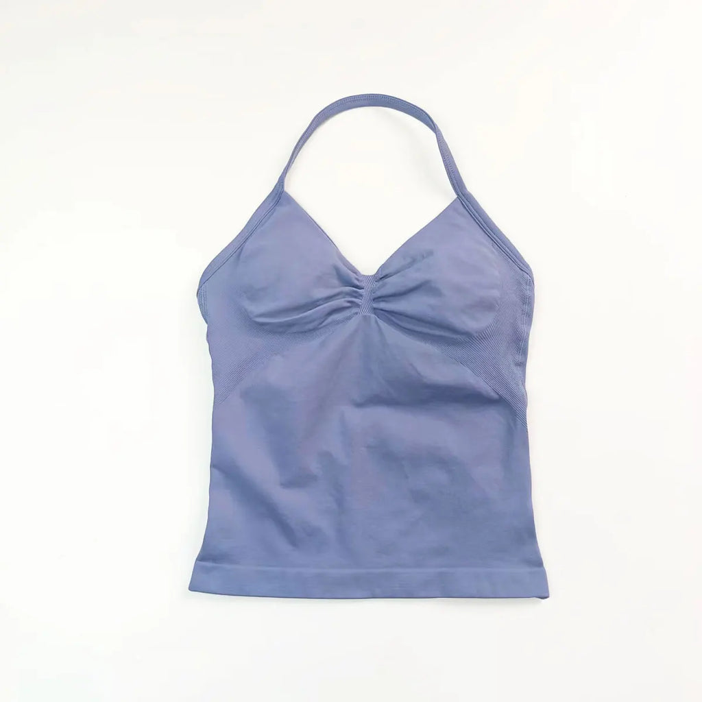 Women’s Strappy Yoga Tank Top