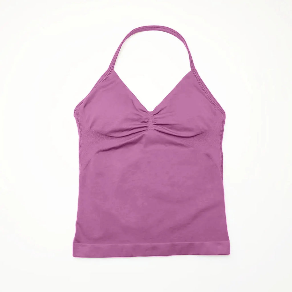 Women’s Strappy Yoga Tank Top