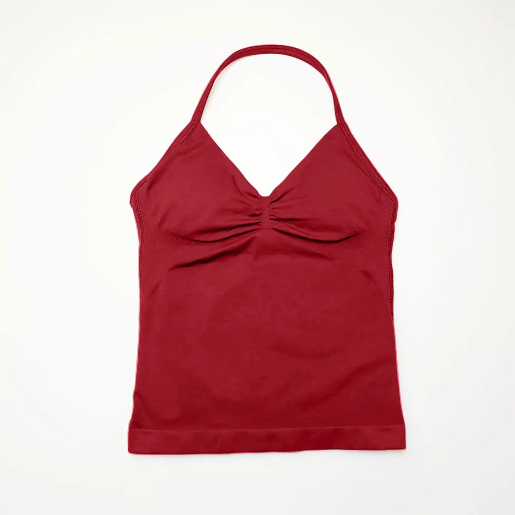 Women’s Strappy Yoga Tank Top